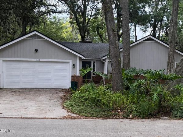 4340 SPRINGMOOR Drive W, Jacksonville, FL 32225
