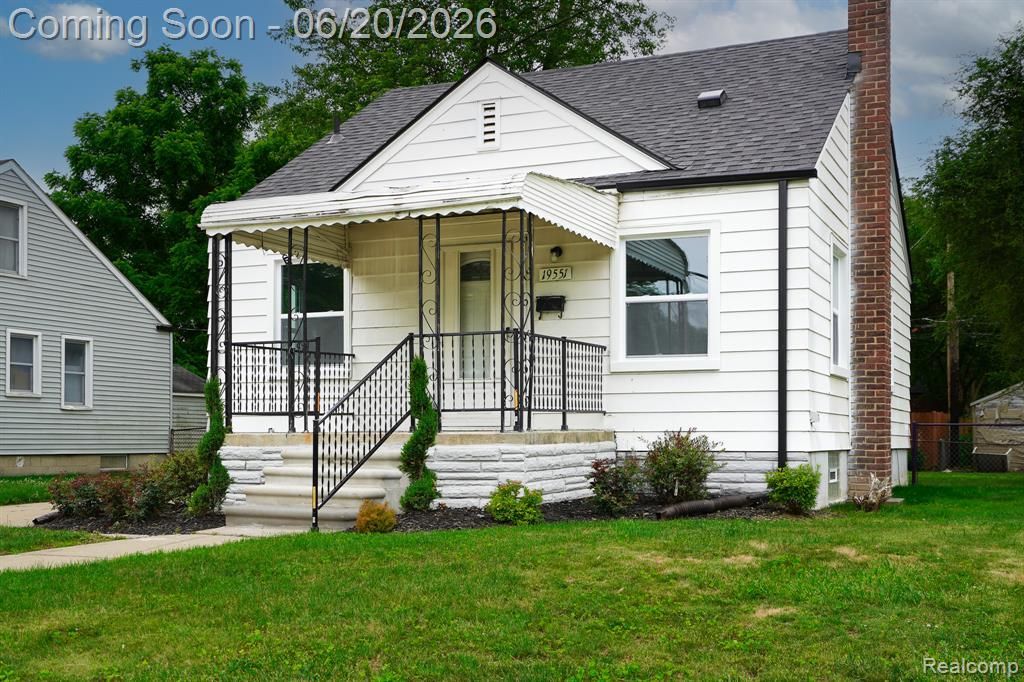 19551 Five Points Street, Redford Township, MI 48240 Main Photo
