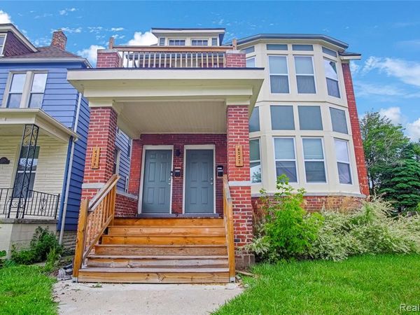 6224 Hecla Street , Detroit, MI 48208