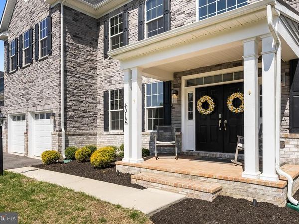 4012 DIAMONDHEAD AVENUE, BOWIE, MD 20721