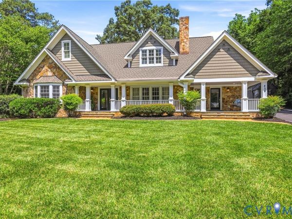 804 Westham Parkway , Henrico, VA 23229