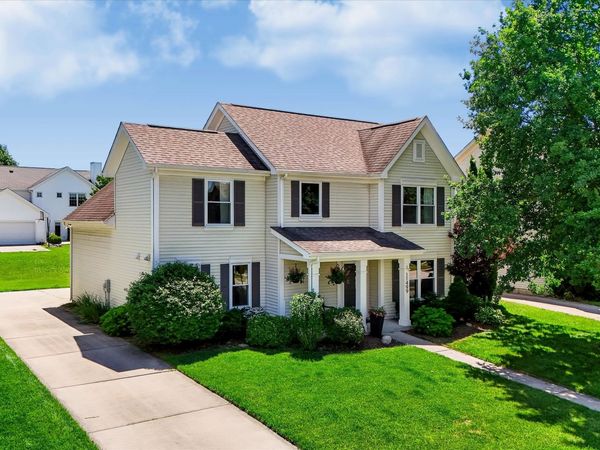 11499 Feather Rock Court , Fishers, IN 46037