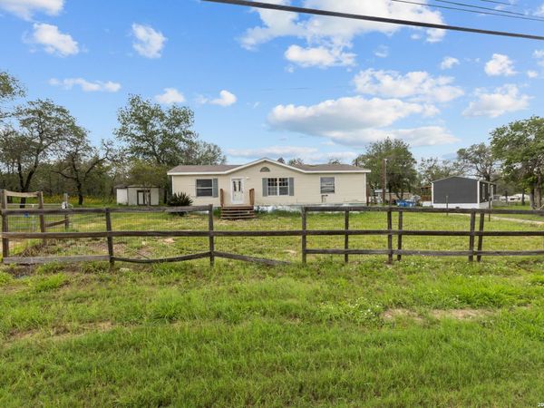 23203 KENDALL WAY, San Antonio, TX 78264
