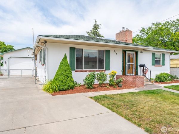 920 S Dahlia Drive , Moses Lake, WA 98837