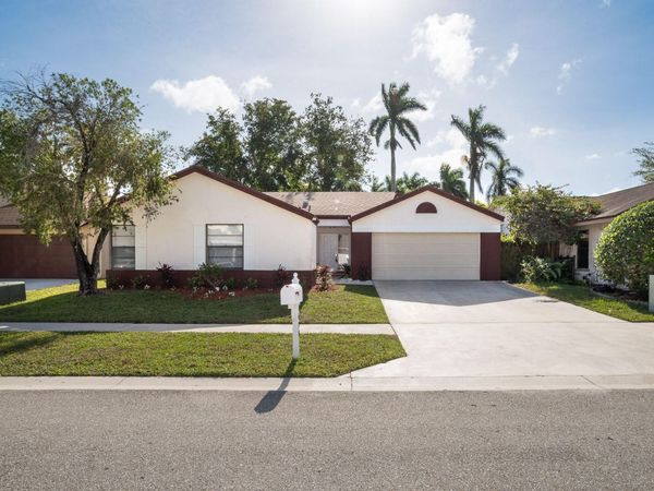 11690 Timberwood Road, Boca Raton, FL 33428
