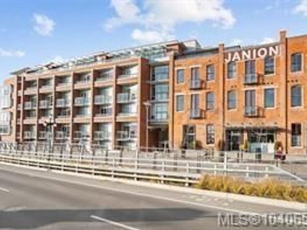 1610 Store St , Unit #226, Victoria, BC V8W 0E3