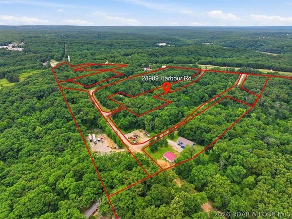 TBD Harbour Road , Gravois Mills, MO 65037