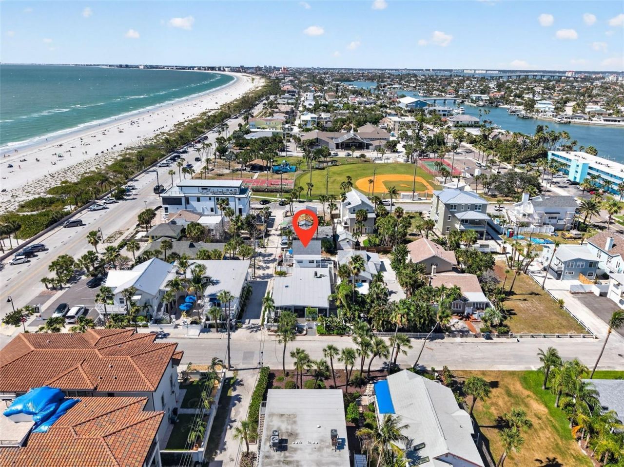 109 14th Avenue, Saint Pete Beach, FL 33706 Photo