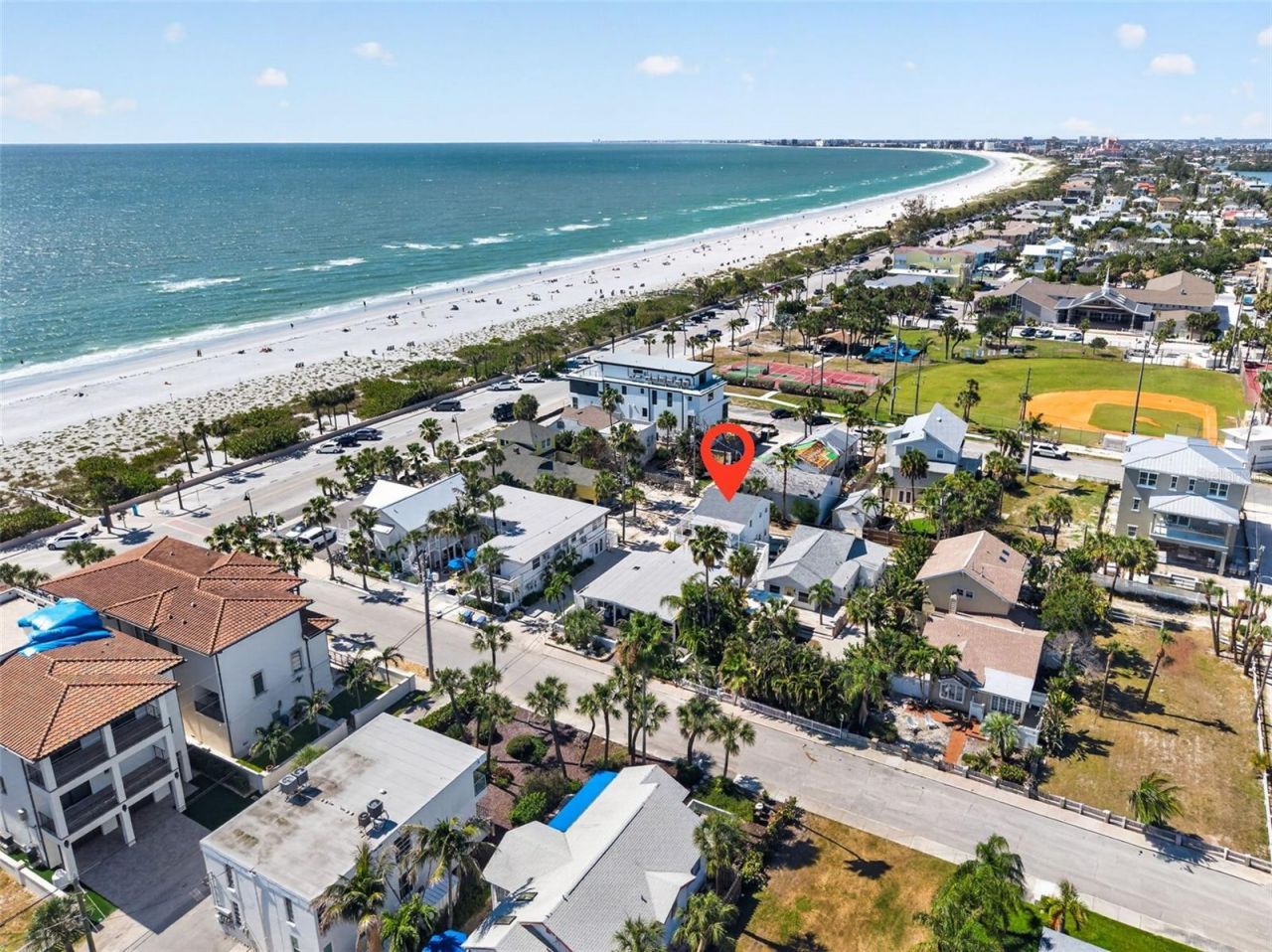 109 14th Avenue, Saint Pete Beach, FL 33706 Photo