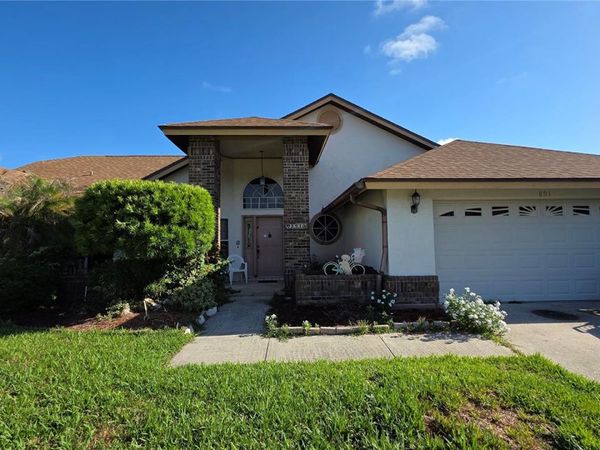 891 SHRIVER CIRCLE , LAKE MARY, FL 32746