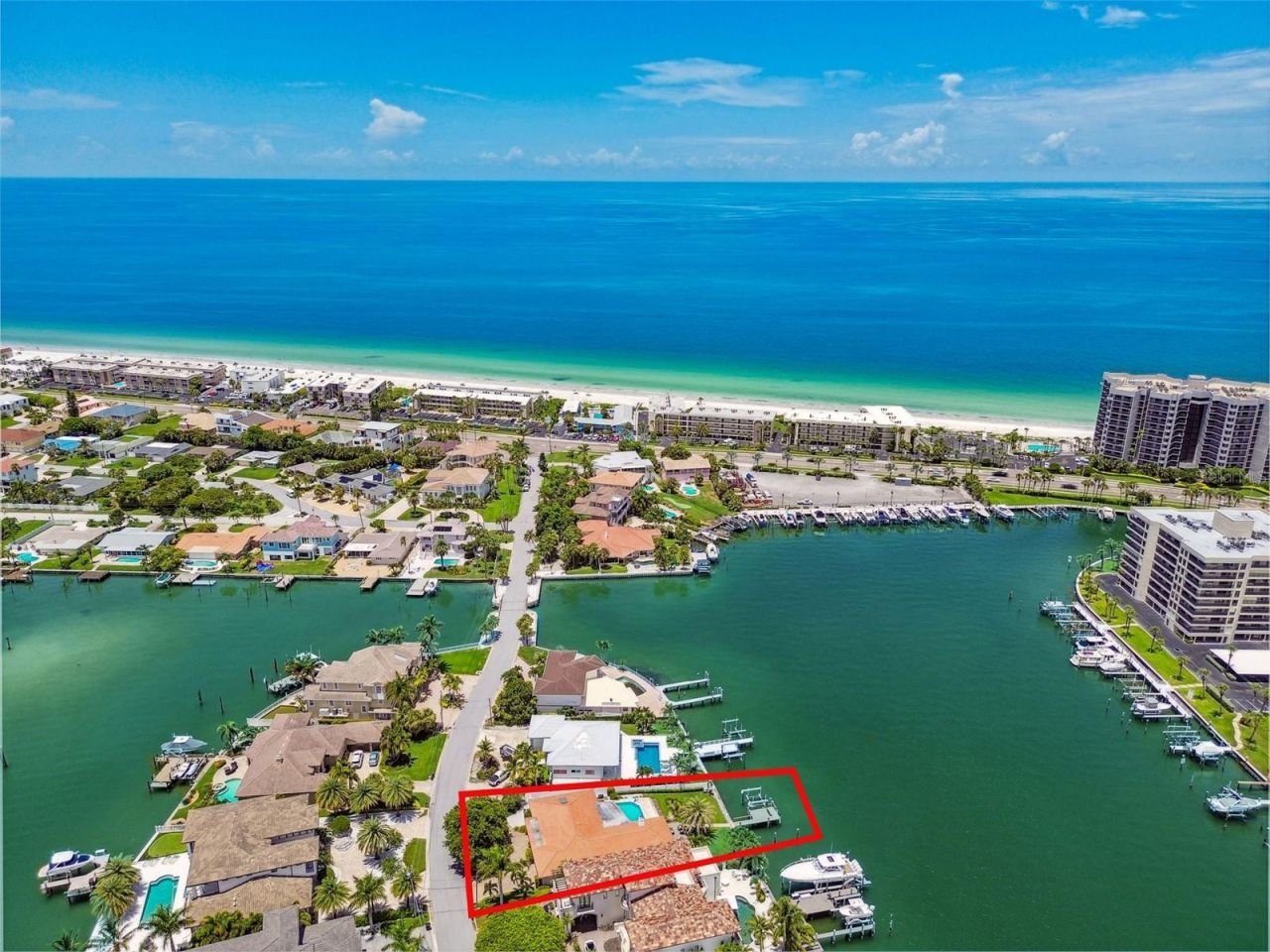 205 Harrison Avenue, Belleair Beach, FL 33786 Photo