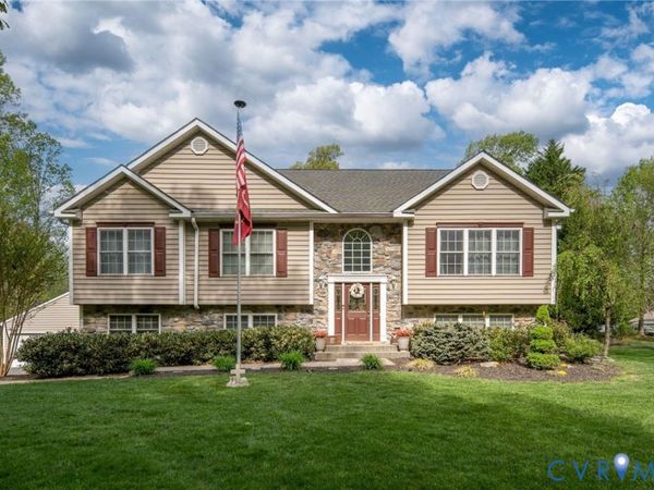 6814 Tupelo Drive , Spotsylvania, VA 22551