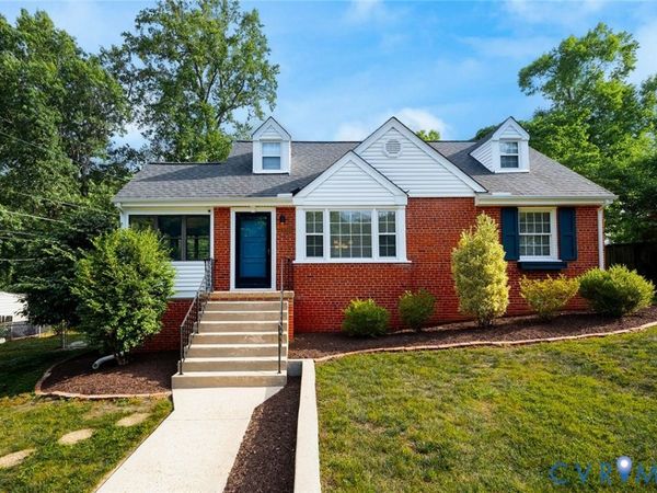 8307 Rolando Drive , Henrico, VA 23229