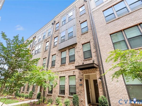1508 Moore Street , Unit B, Richmond, VA 23220