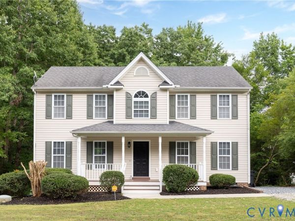 3012 Rolling Hill Drive, Prince George, VA 23860