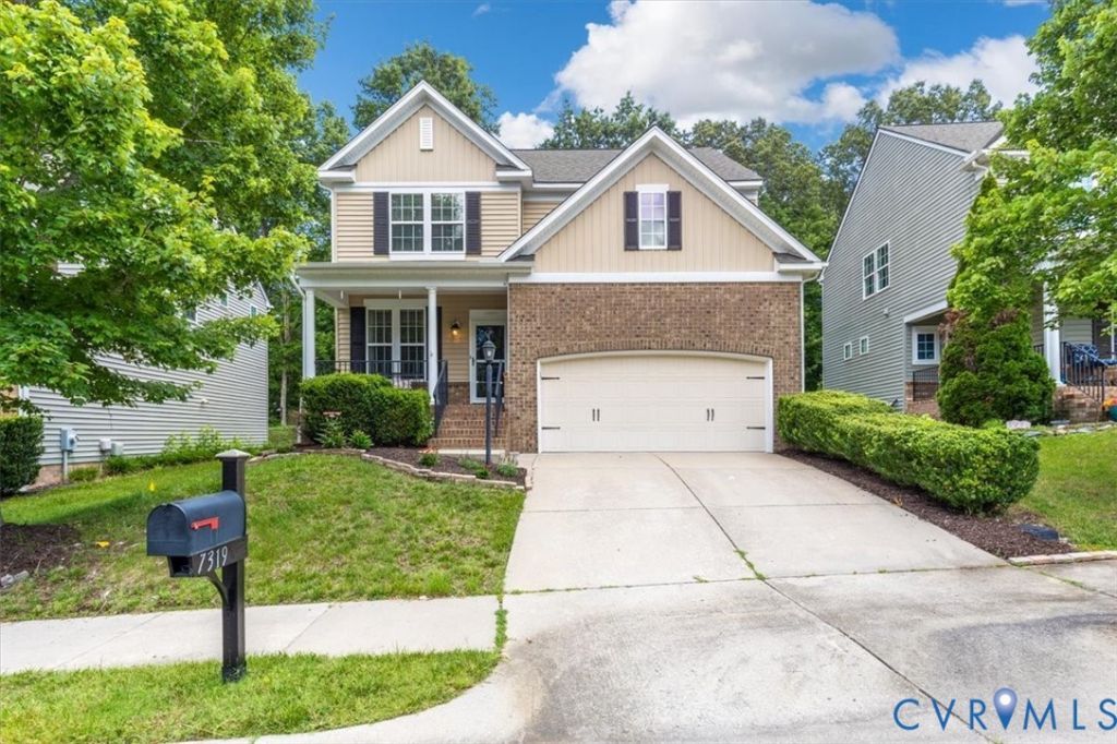 7319 Vicenzo Drive, Moseley, VA 23120 Main Photo