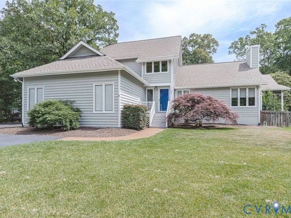 641 Blakeston Drive , North Chesterfield, VA 23236