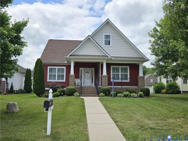 110 Giddy-Up Lane , Ashland, VA 23005