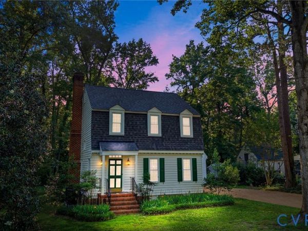 9806 Old Cannon Road , North Chesterfield, VA 23237