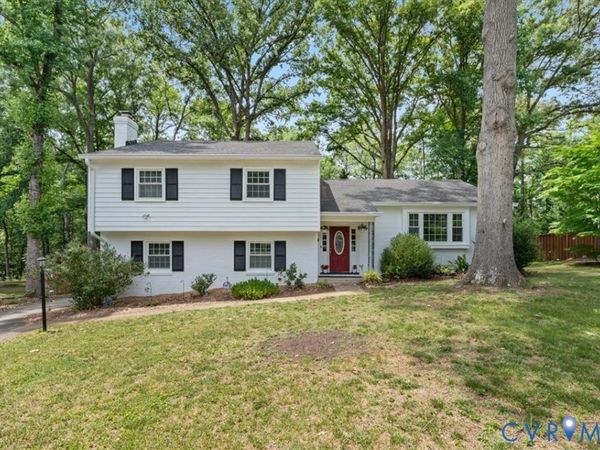 806 Lakewater Drive , Henrico, VA 23229