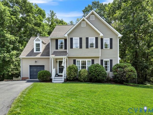 5632 Darrel Lake Court , Glen Allen, VA 23060