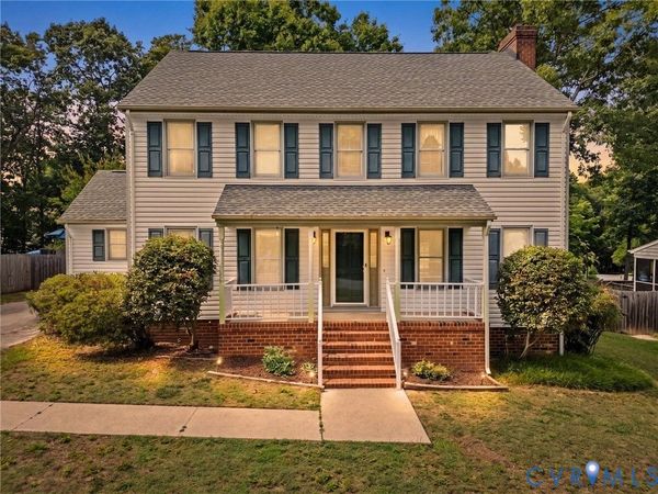3324 Ludgate Road , Chester, VA 23831