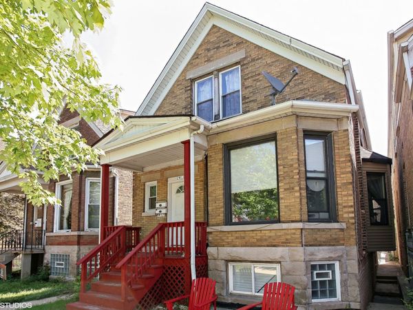 2911 N TROY Street, Chicago, IL 60618