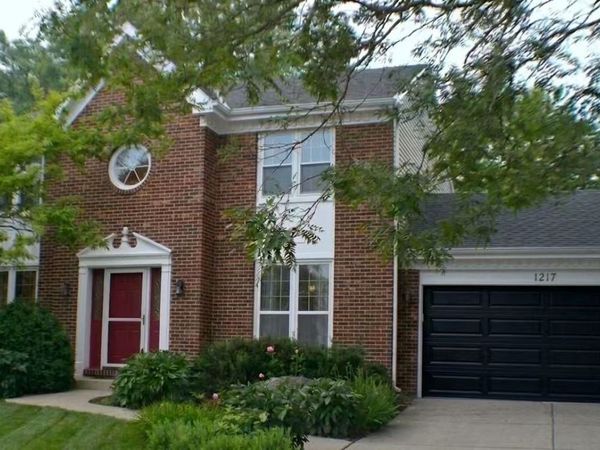 1217 Yorkshire Drive , Naperville, IL 60563