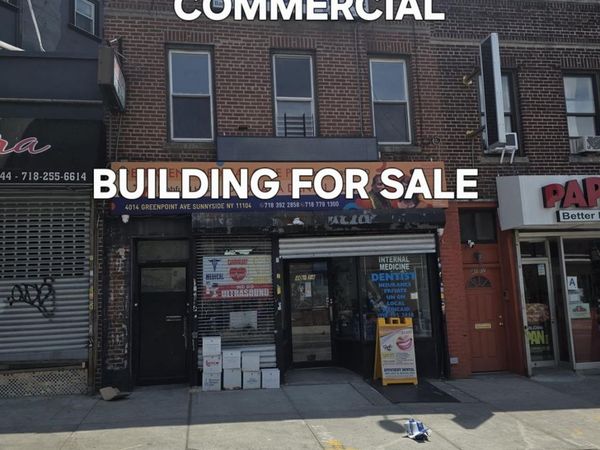 4014 Greenpoint Avenue , Sunnyside, NY 11104
