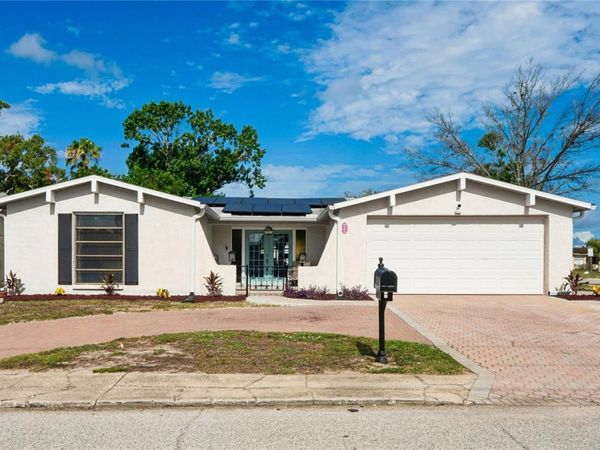 9205 GRAY FOX LANE , PORT RICHEY, FL 34668