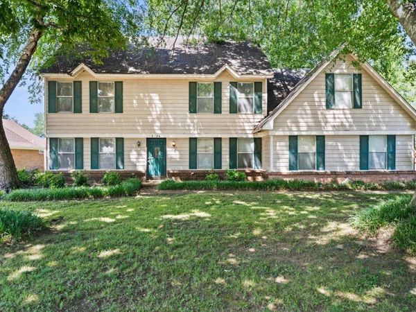 8186 GLYNN VALE CV N, Unincorporated, TN 38125