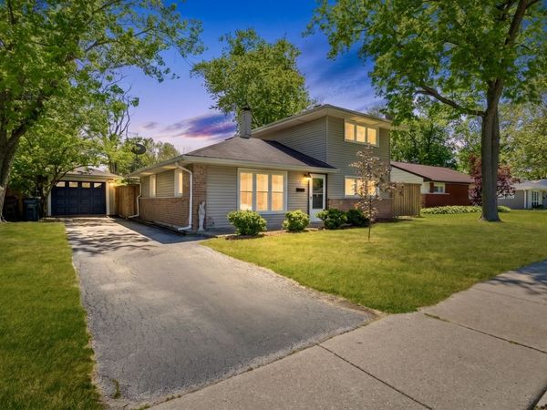 317 Seminole Street , Park Forest, IL 60466