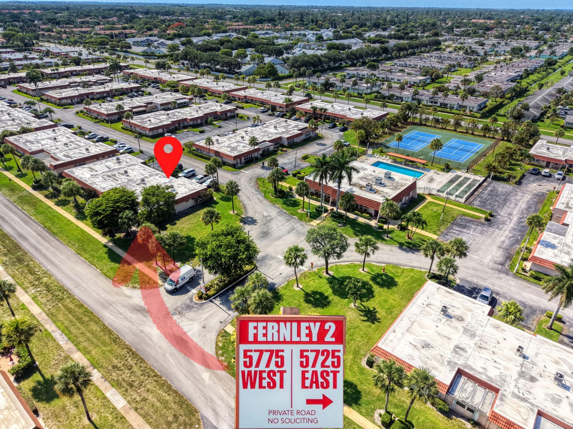 5775 W Fernley Dr Drive W, Unit 76, West Palm Beach, FL 33415 Photo