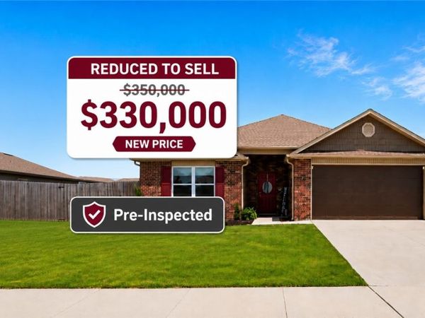 1730 Greenbank Drive, Centerton, AR 72719