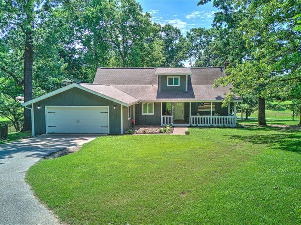 8038 E Brown Road , Lowell, AR 72745
