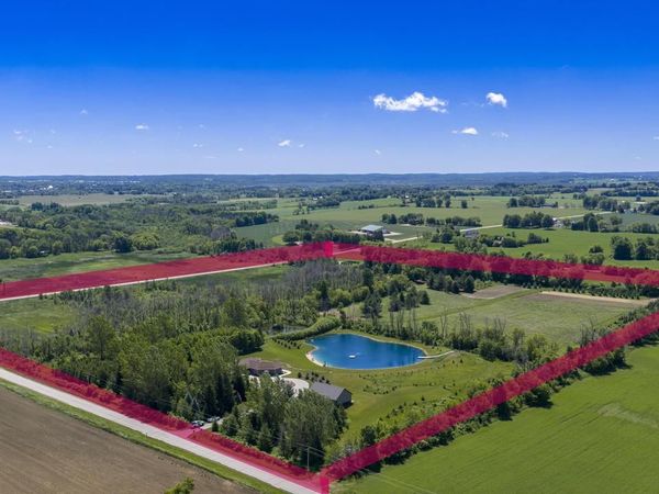 W985 Fur Farm ROAD, New Holstein, WI 53061