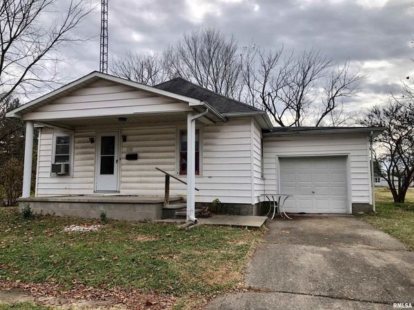 1310 E POPLAR Street , West Frankfort, IL 62896