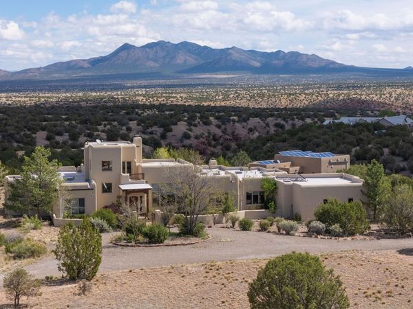 40 Punta Linda , Sandia Park, NM 87047