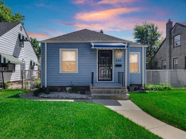 243 Taft Place, Gary, IN 46404