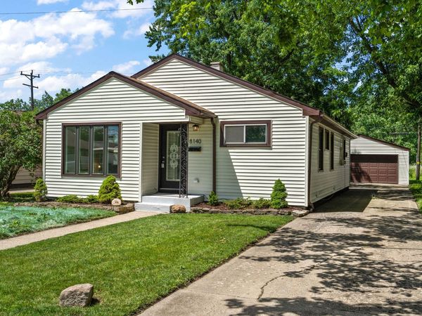 8140 Gordon Drive, Highland, IN 46322
