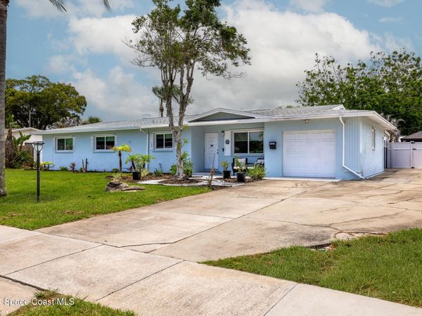2502 Plantation Drive , Melbourne, FL 32901