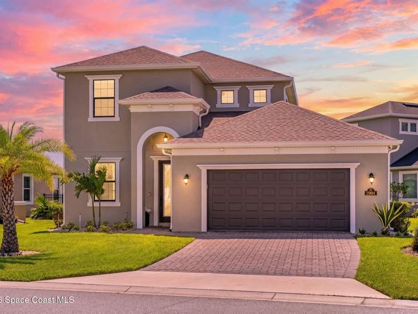 2694 Blazing Star Drive , Melbourne, FL 32940