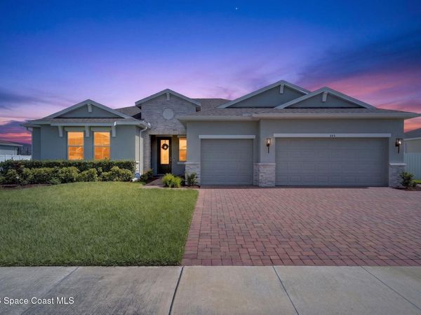 345 Loymer Circle, Merritt Island, FL 32953
