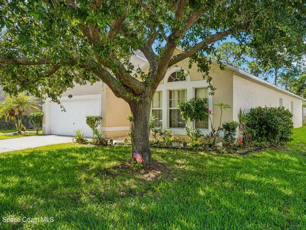 939 Macon Drive , Titusville, FL 32780