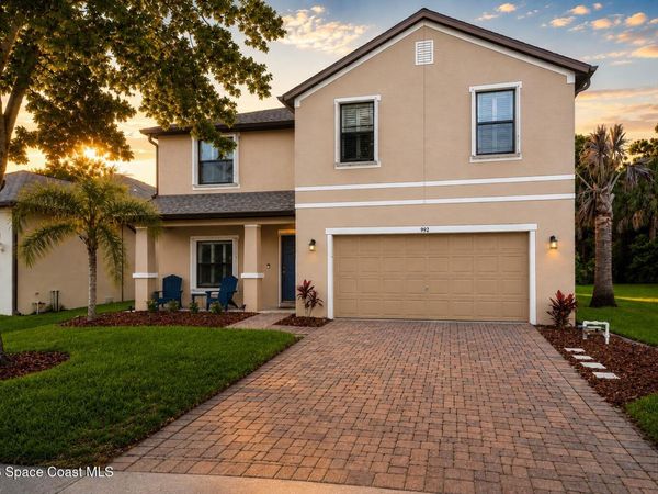 992 Hailey Street, Melbourne, FL 32904