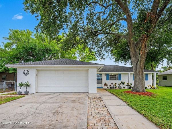 2432 Colony Drive , Melbourne, FL 32935