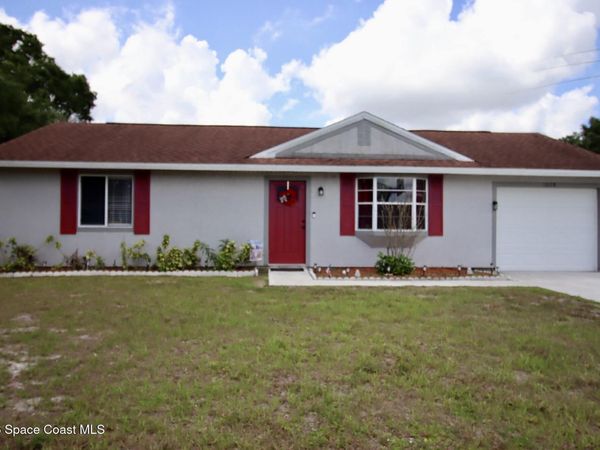 1028 Zambrana Street SE , Palm Bay, FL 32909
