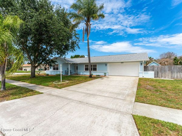 475 Kingston Road , Satellite Beach, FL 32937