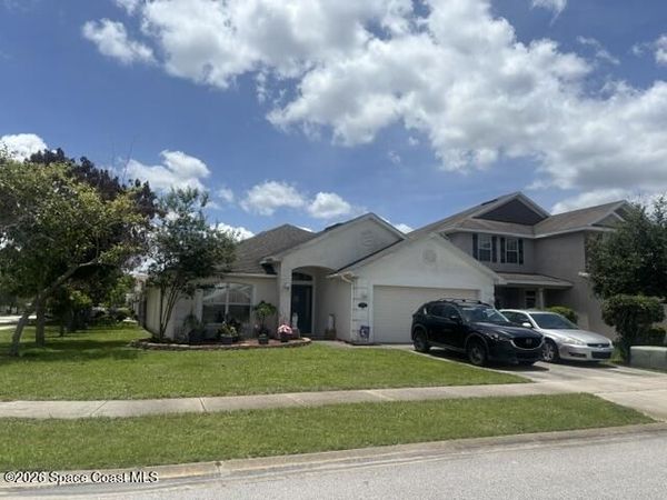 6165 Serene Place , Melbourne, FL 32904
