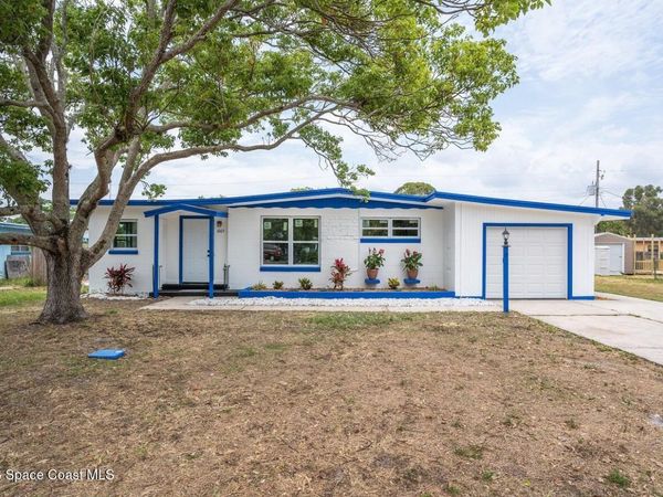 1005 Greenwood Way W , Cocoa, FL 32922